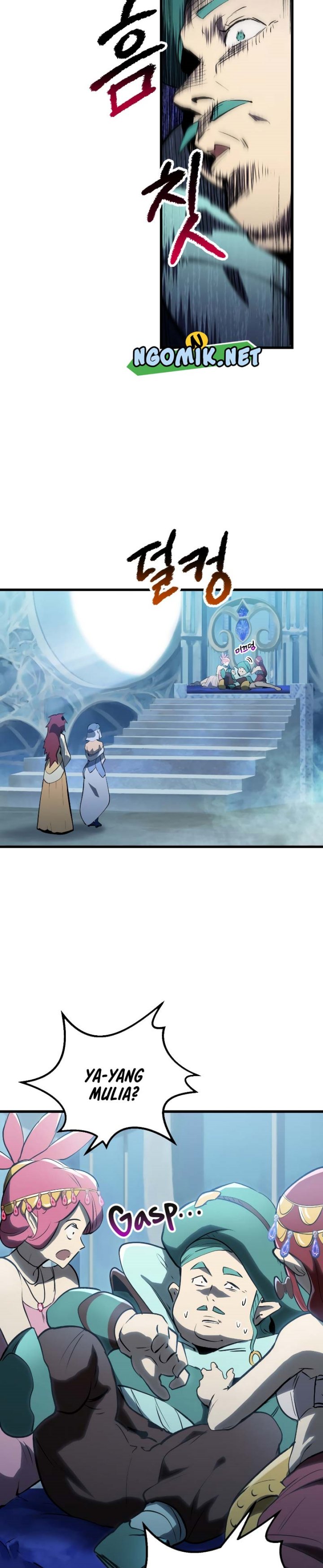 Otherworldly Sword King’s Survival Records chapter 147